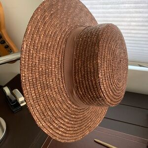 NWT Urban Outfitters straw hat